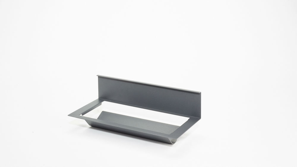 Держатель для бумажных полотенец, ЛинероМозаик, 350x155x120 мм, 1 шт, цвет АНТРАЦИТ Kessebohmer | официальный магазин