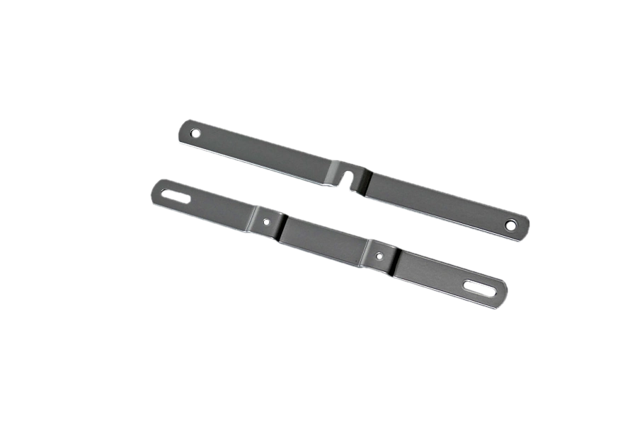 Крепление к рамочному фасаду Диспенса Джуниор Слим 400 мм цвет АНТРАЦИТ Kessebohmer | официальный магазин